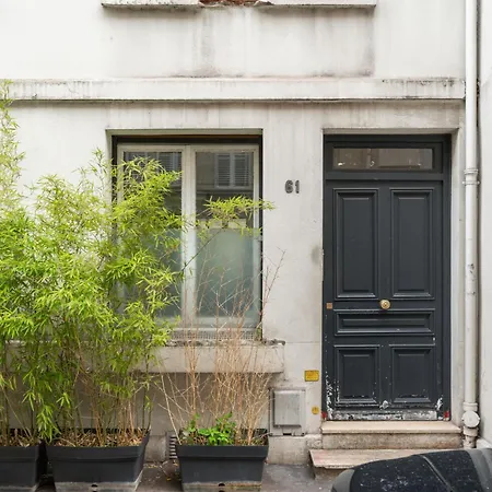 A Cosy Near Trocadero Appartement Paris